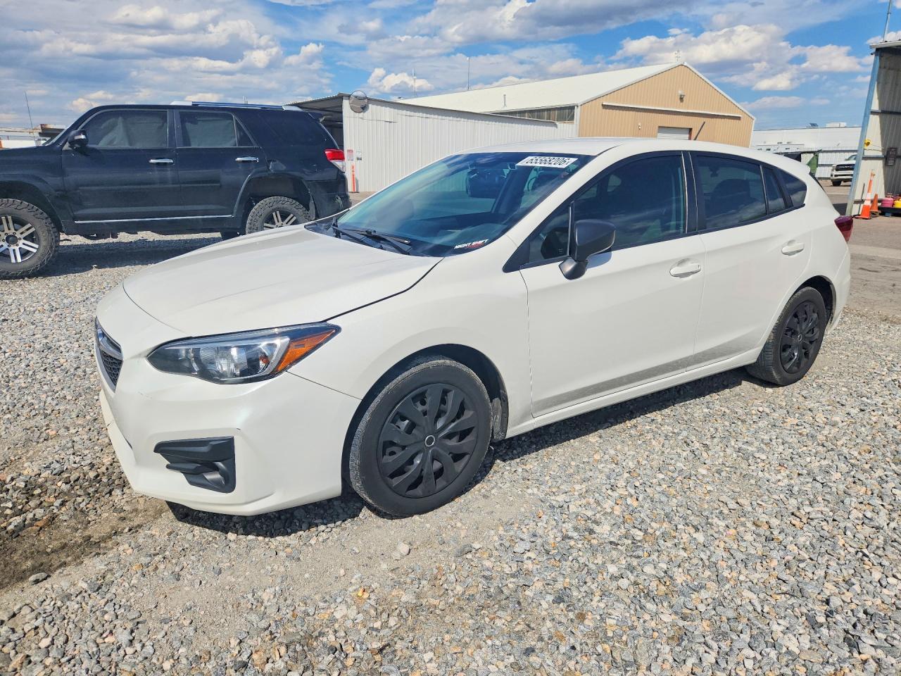 2019 SUBARU IMPREZA | 4S3GTAB60K3724494 | UPCARS