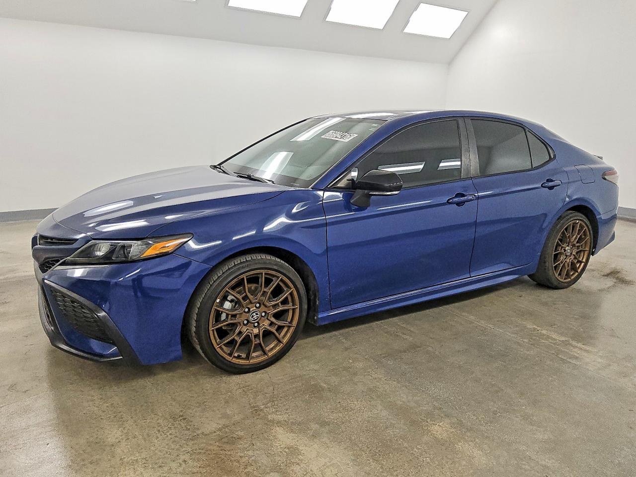 2023 TOYOTA CAMRY SE NIGHTSHADE | 4T1G11AK6PU082347 | UPCARS