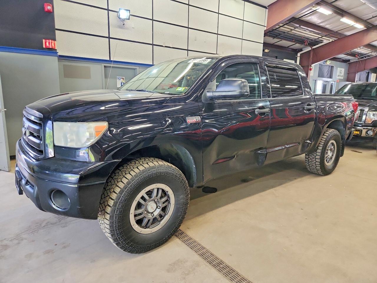 2012 TOYOTA TUNDRA CREWMAX SR5 | 5TFDY5F15CX213531 | UPCARS