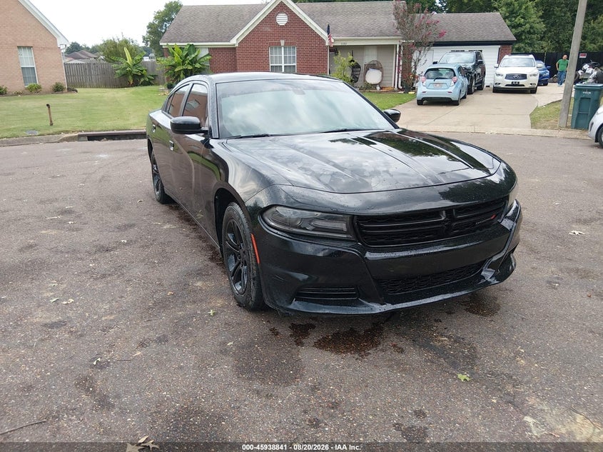2019 DODGE CHARGER SXT | 2C3CDXBG4KH628294 | UPCARS