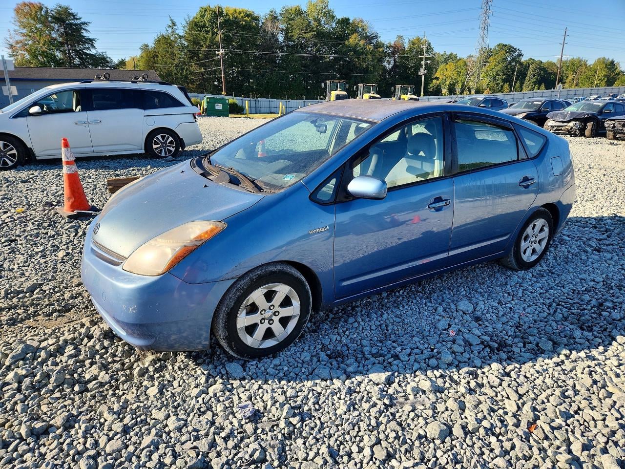 2009 TOYOTA PRIUS BASE | JTDKB20U197849222 | UPCARS
