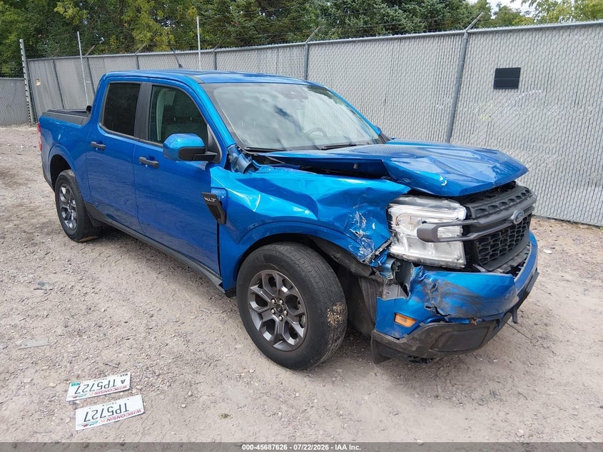 2022 FORD MAVERICK XLT | 3FTTW8F94NRA84797 | UPCARS