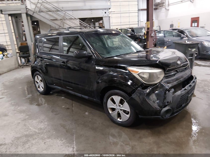 2015 KIA SOUL | KNDJN2A24F7212126 | UPCARS