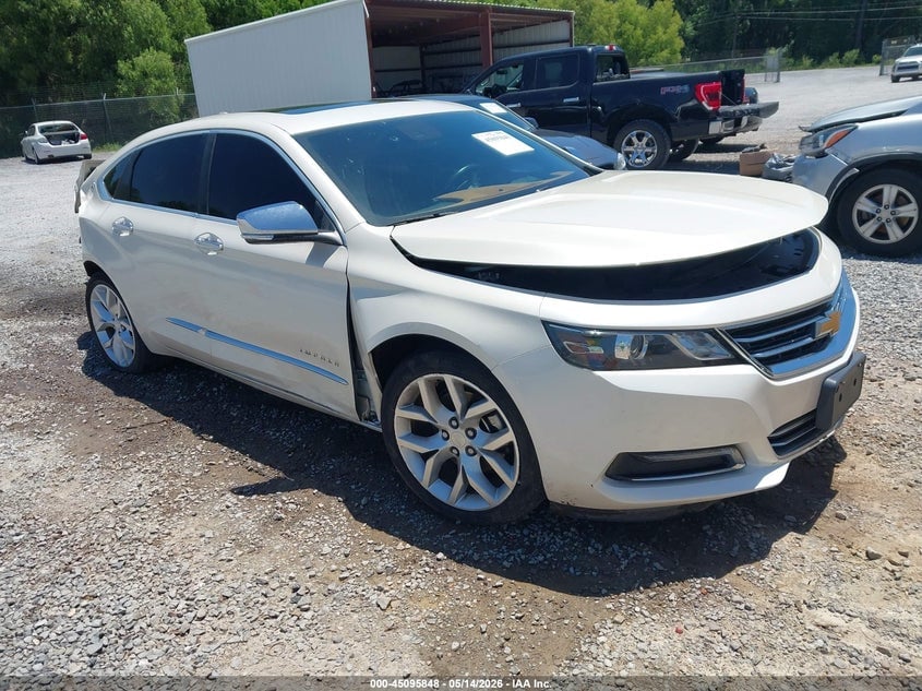 2014 CHEVROLET IMPALA 2LZ | 1G1155S3XEU132542 | UPCARS