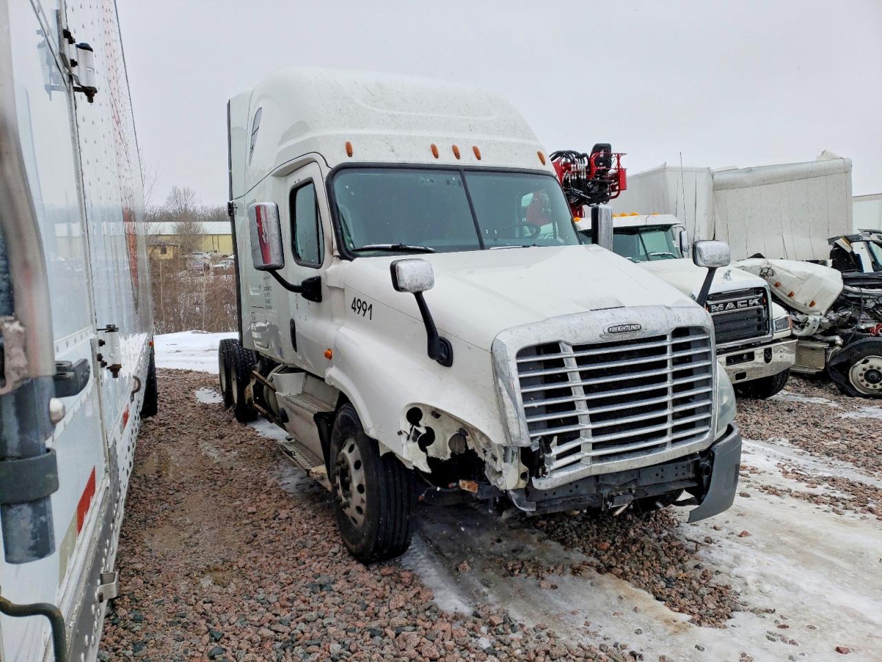 2019 FREIGHTLINER ALL OTHER | 1FUJGLDVXKLKF4991 | UPCARS