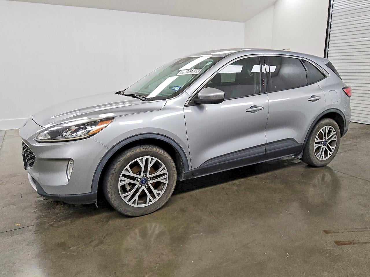 2022 FORD ESCAPE SEL | 1FMCU0H60NUA47521 | UPCARS
