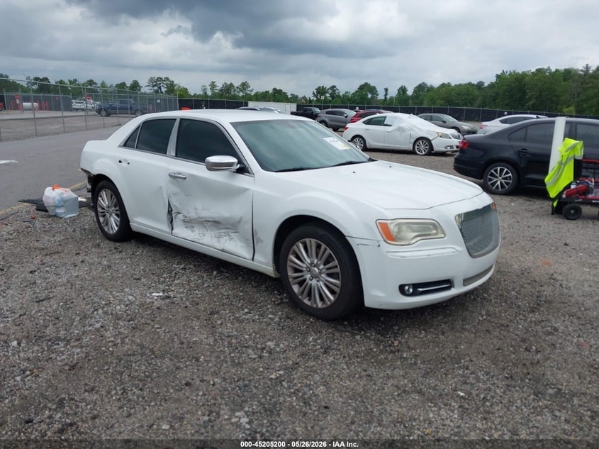 2014 CHRYSLER 300C AWD | 2C3CCAKT0EH109311 | UPCARS