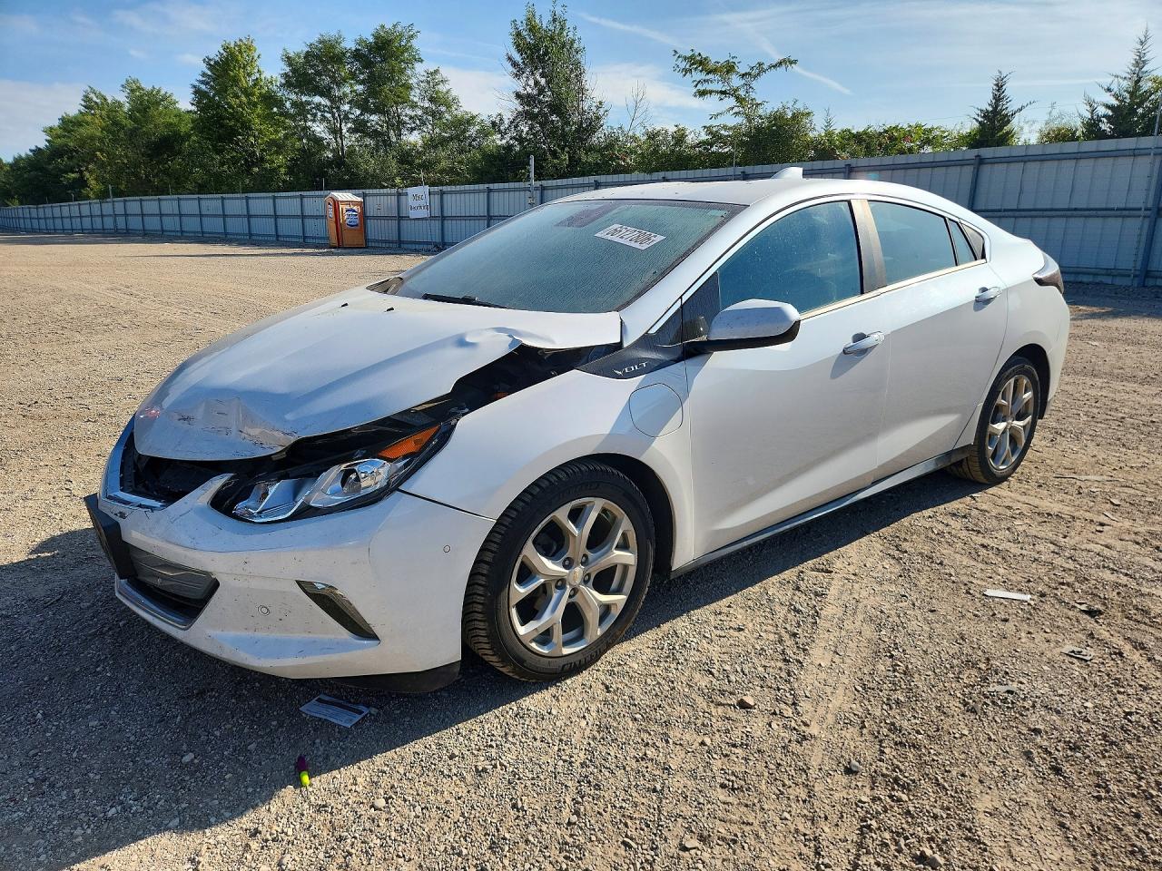 2016 CHEVROLET VO LTZ | 1G1RB6S56GU112925 | UPCARS