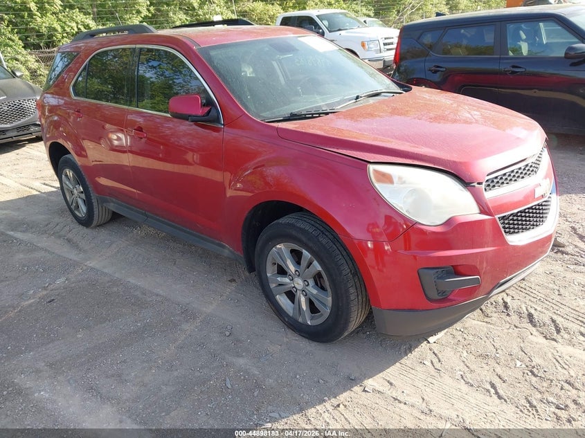 2015 CHEVROLET EQUINOX 1LT | 2GNALBEK1F6400495 | UPCARS