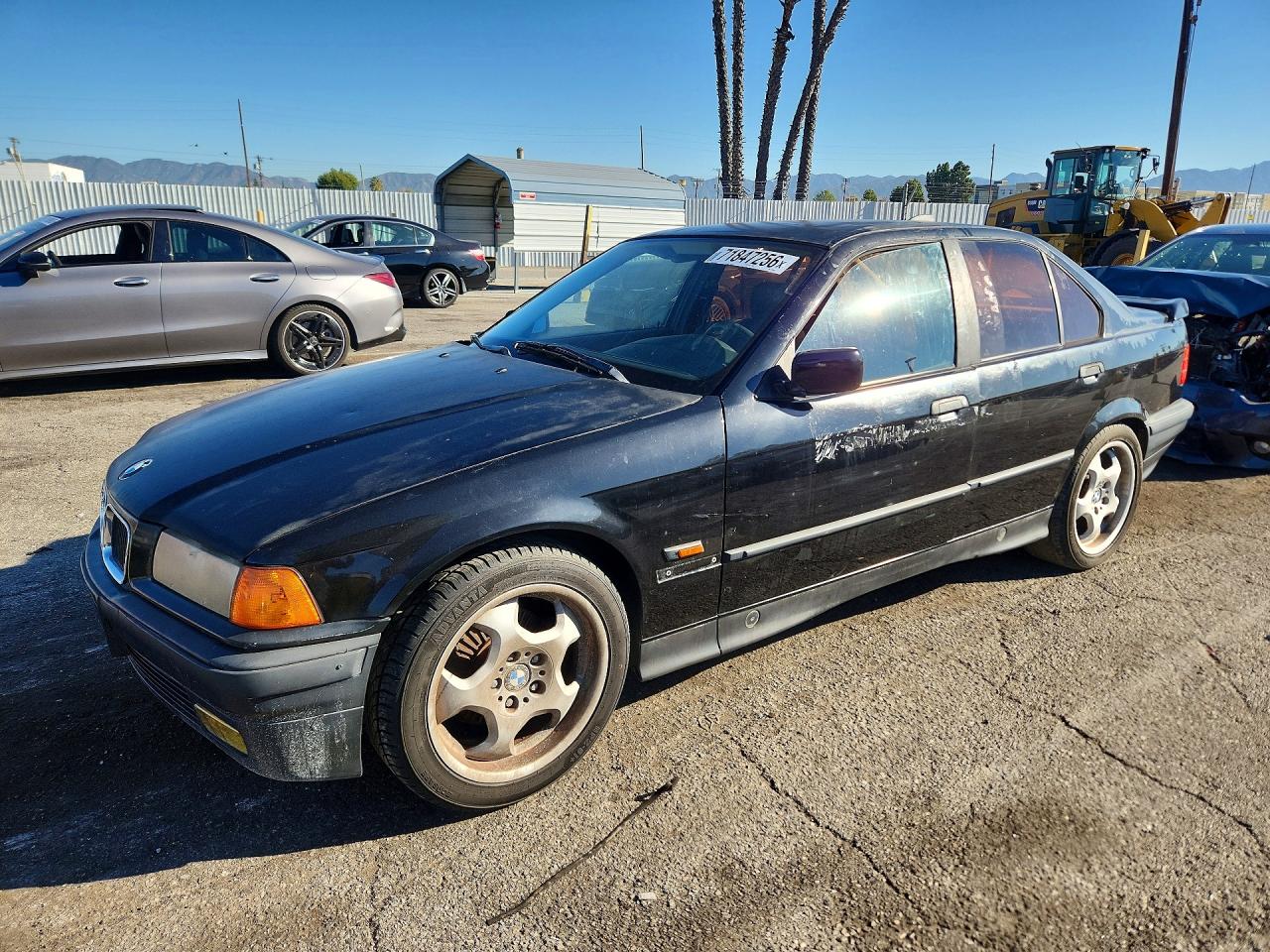 1996 BMW 3 SERIES I AUTOMATIC | 4USCD832XTLC71290 | UPCARS
