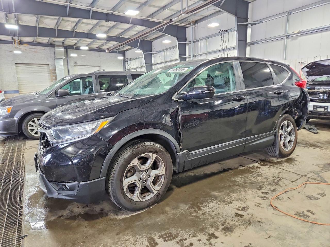 2017 HONDA CRV EXL | 5J6RW2H82HL066159 | UPCARS