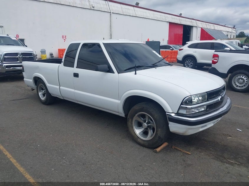2003 CHEVROLET S-10 LS | 1GCCS19X938185698 | UPCARS