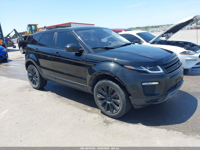 2016 LAND ROVER RANGE ROVER EVOQUE HSE | SALVR2BG5GH083673 | UPCARS