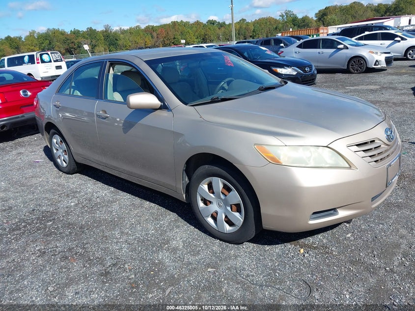 2007 TOYOTA CAMRY LE | 4T1BE46K27U516675 | UPCARS