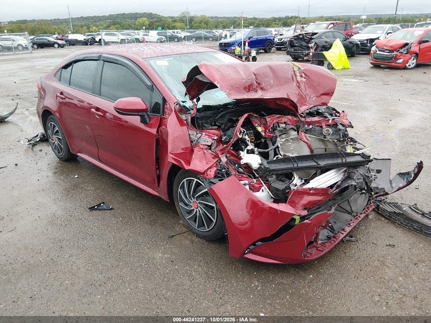 2023 TOYOTA COROLLA HYBRID LE | JTDBCMFE6PJ006433 | UPCARS