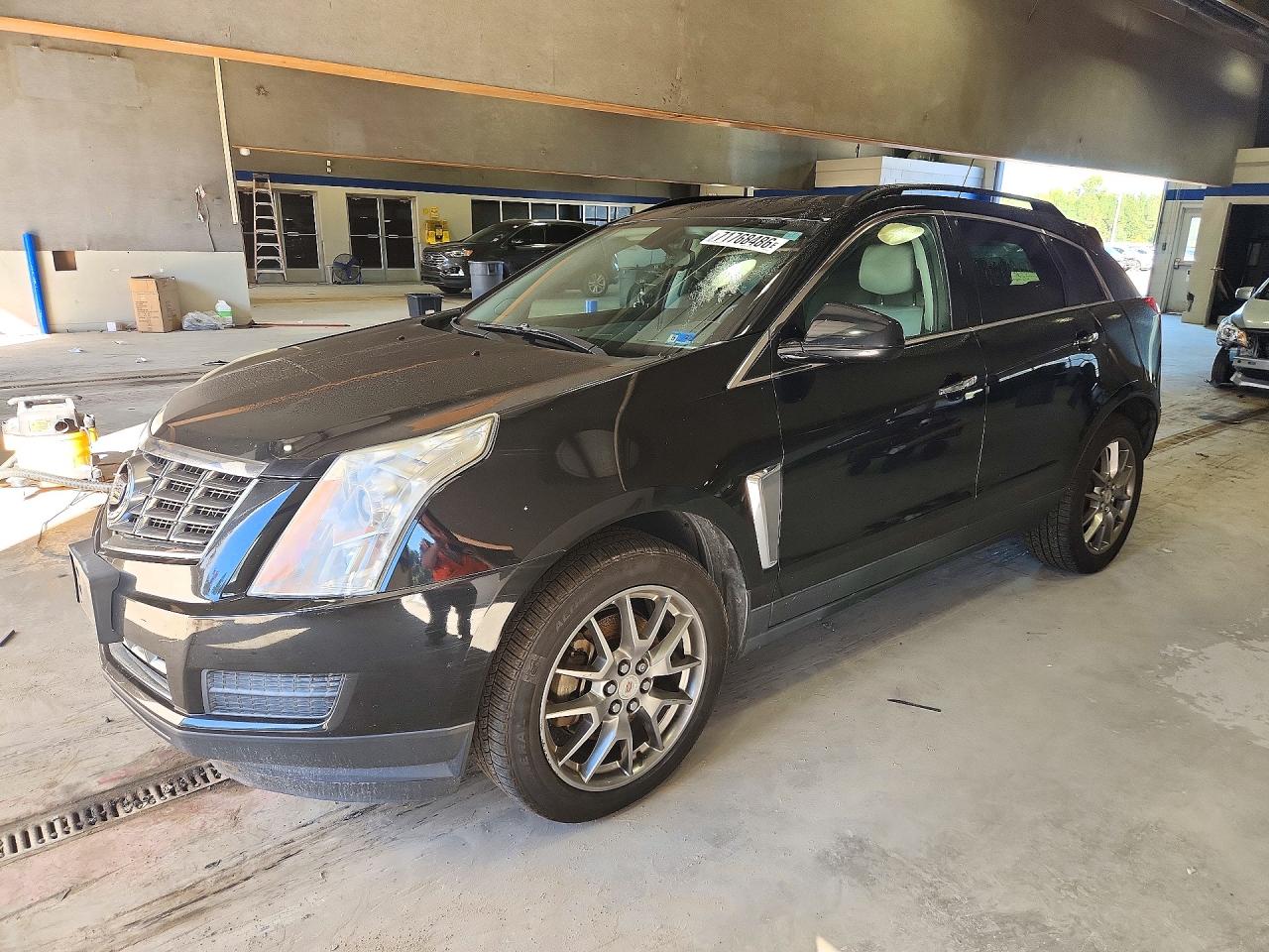 2015 CADILLAC SRX | 3GYFNAE39FS542679 | UPCARS