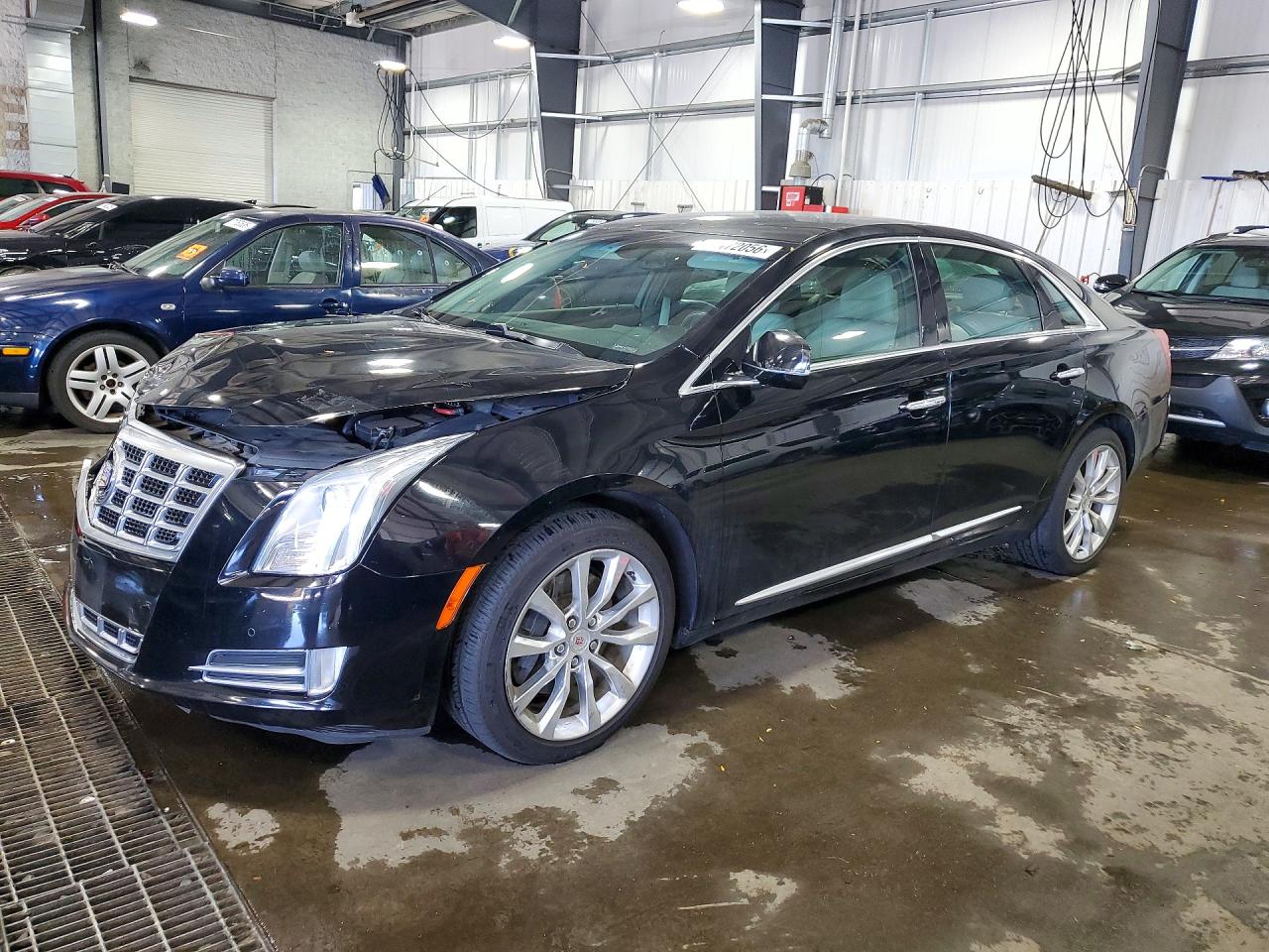 2015 CADILLAC XTS LUXURY COLLECTION | 2G61N5S35F9268330 | UPCARS
