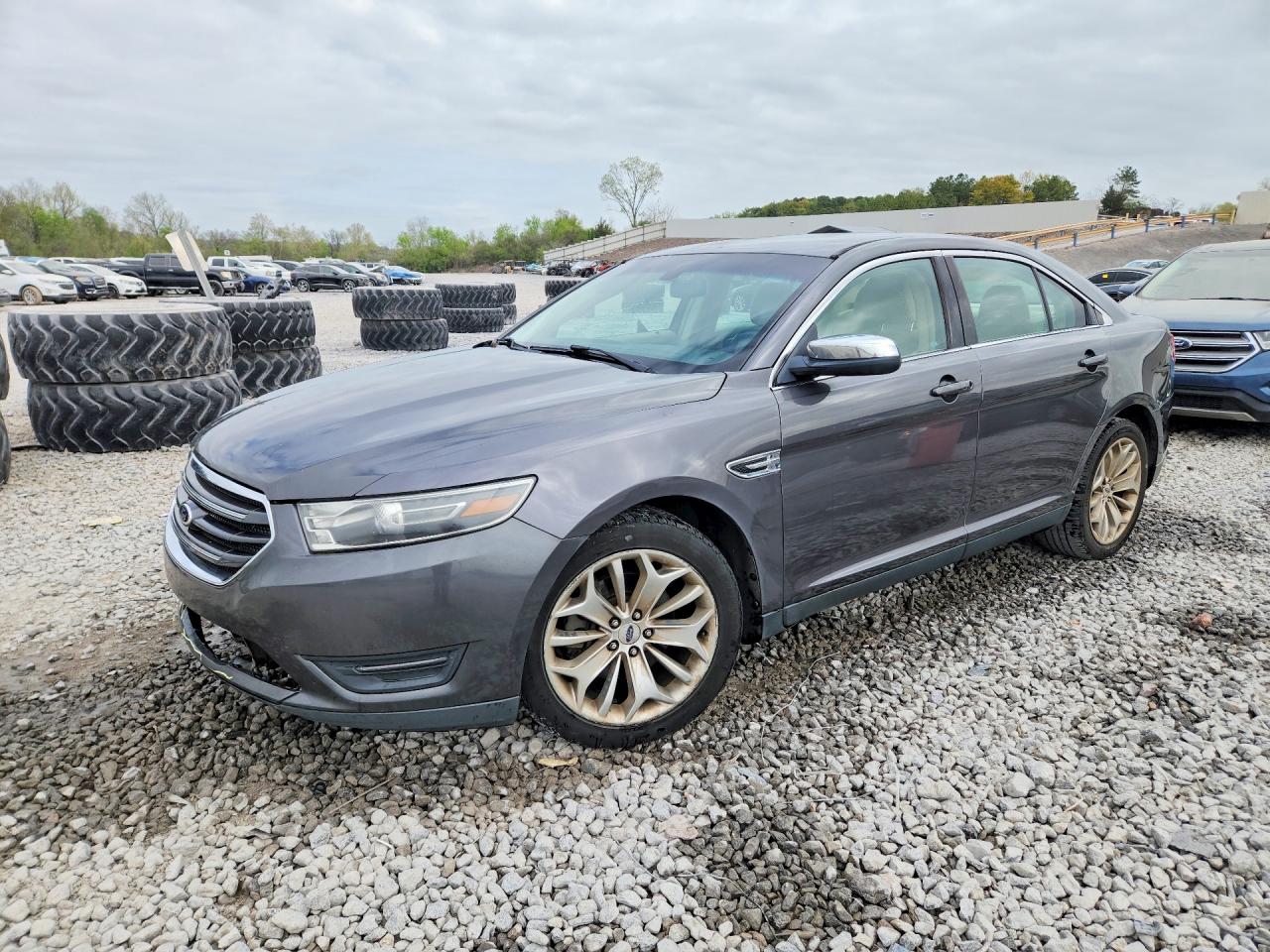 2015 FORD TAURUS LIMITED | 1FAHP2F88FG125275 | UPCARS