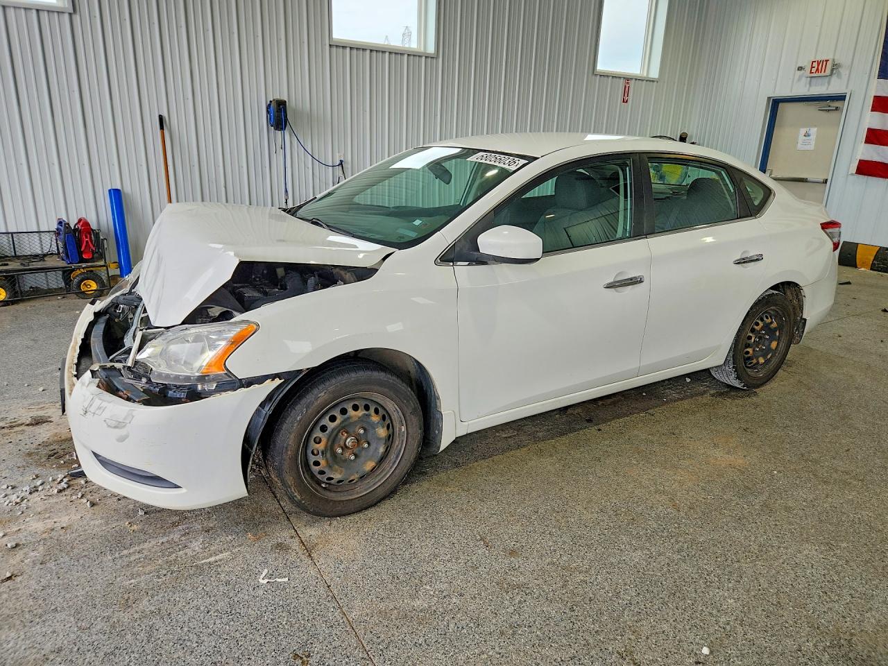 2015 NISSAN SENTRA S | 3N1AB7AP7FY233040 | UPCARS