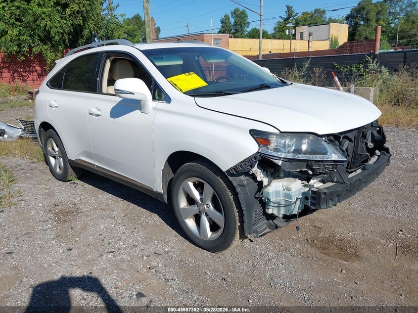 2013 LEXUS RX 350 | 2T2BK1BA0DC211317 | UPCARS