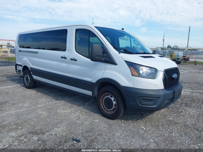2022 FORD TRANSIT-350 PASSENGER VAN XL | 1FBAX2Y81NKA14799 | UPCARS