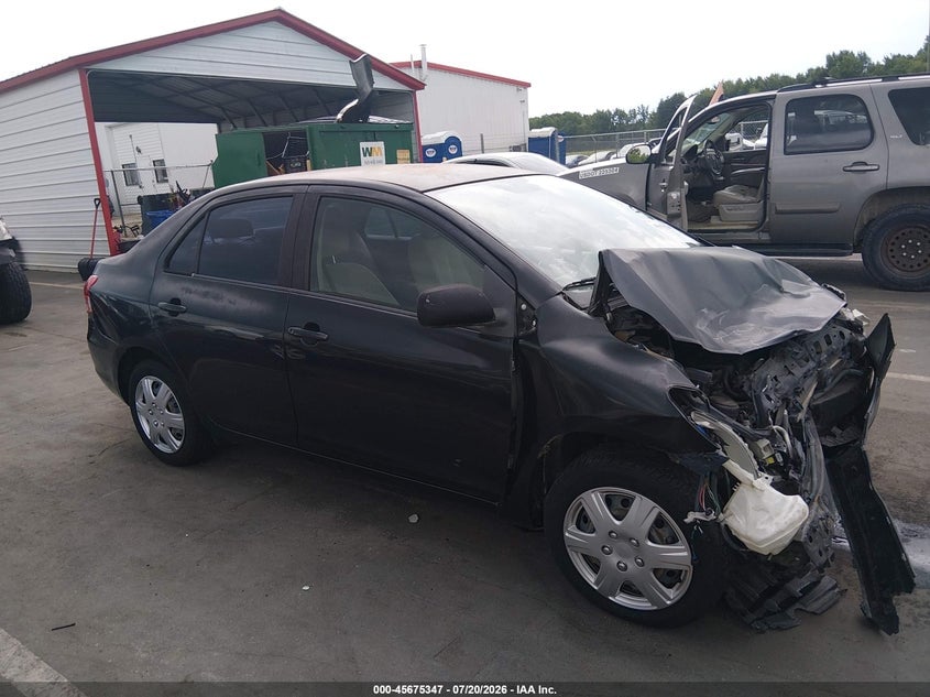 2007 TOYOTA YARIS | JTDBT923171123807 | UPCARS