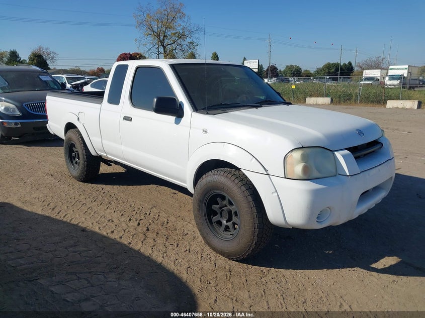 2004 NISSAN FRONTIER XE | 1N6DD26TX4C458925 | UPCARS
