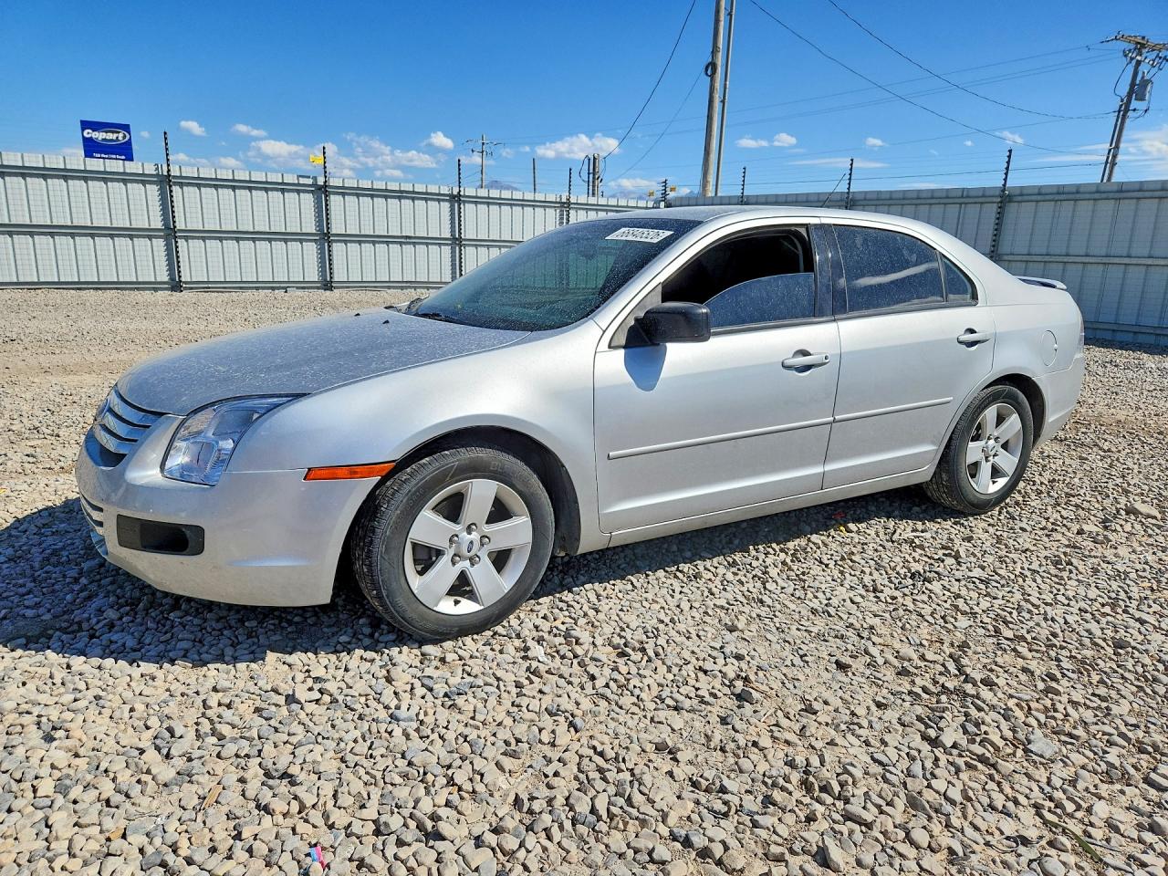 2009 FORD FUSION SE | 3FAHP07Z89R174405 | UPCARS
