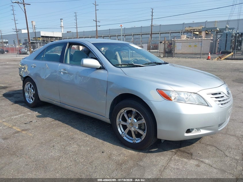 2007 TOYOTA CAMRY LE V6 | 4T1BK46K07U529210 | UPCARS