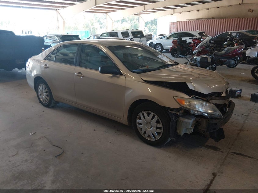 2010 TOYOTA CAMRY LE | 4T4BF3EK4AR022856 | UPCARS