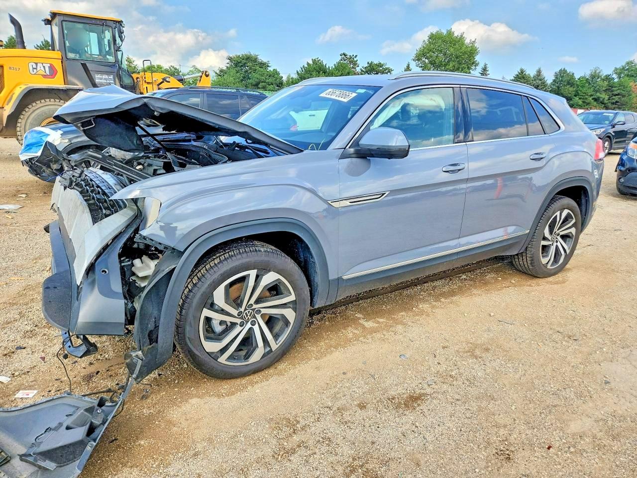 2021 VOLKSWAGEN ATLA SEL PREMIUM | 1V2TE2CA8MC224473 | UPCARS