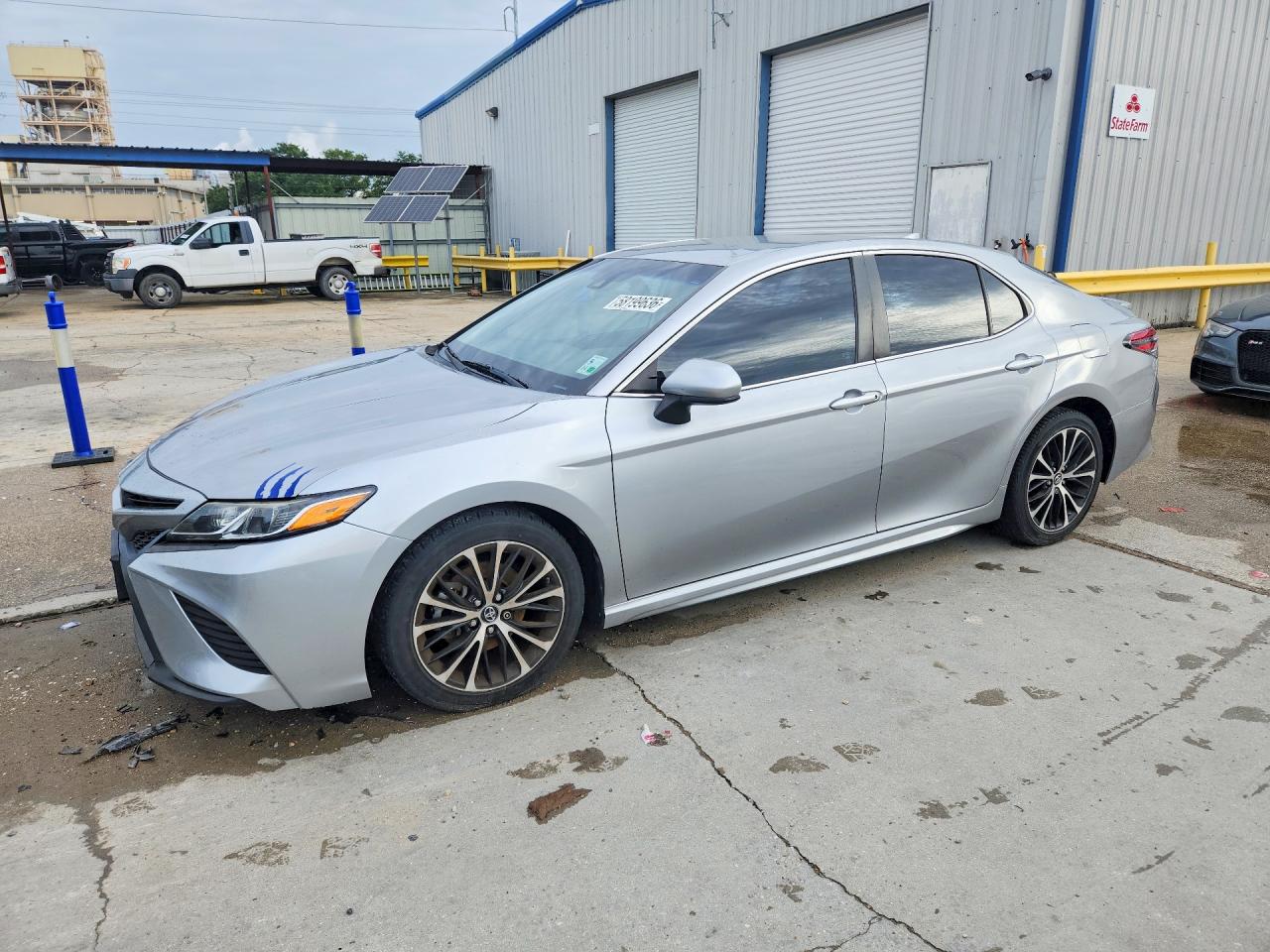 2019 TOYOTA CAMRY SE | 4T1B11HK0KU215709 | UPCARS