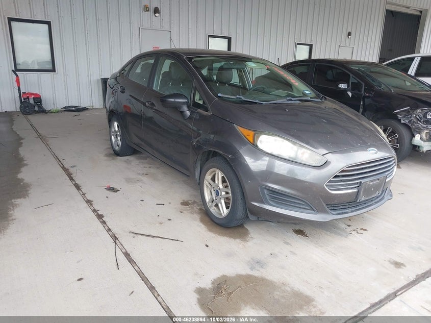 2017 FORD FIESTA SE | 3FADP4BJ2HM132766 | UPCARS