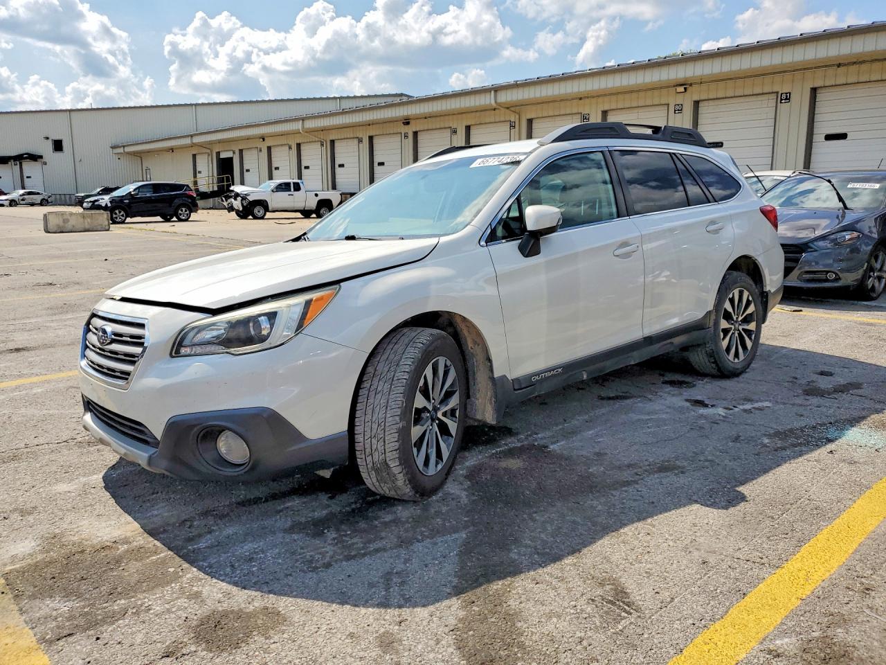 2015 SUBARU OUTBACK 2.5I LIMITED | 4S4BSBJC4F3268687 | UPCARS
