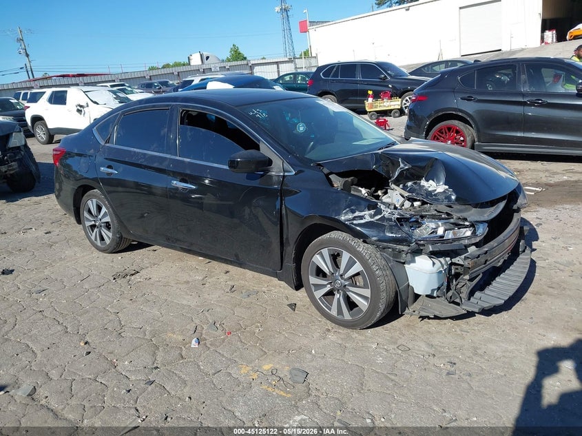 2019 NISSAN SENTRA SV | 3N1AB7AP8KY303655 | UPCARS