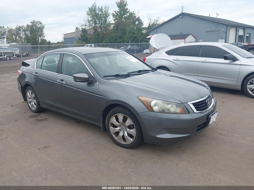 2009 HONDA ACCORD 2.4 EX | 1HGCP26729A125664 | UPCARS