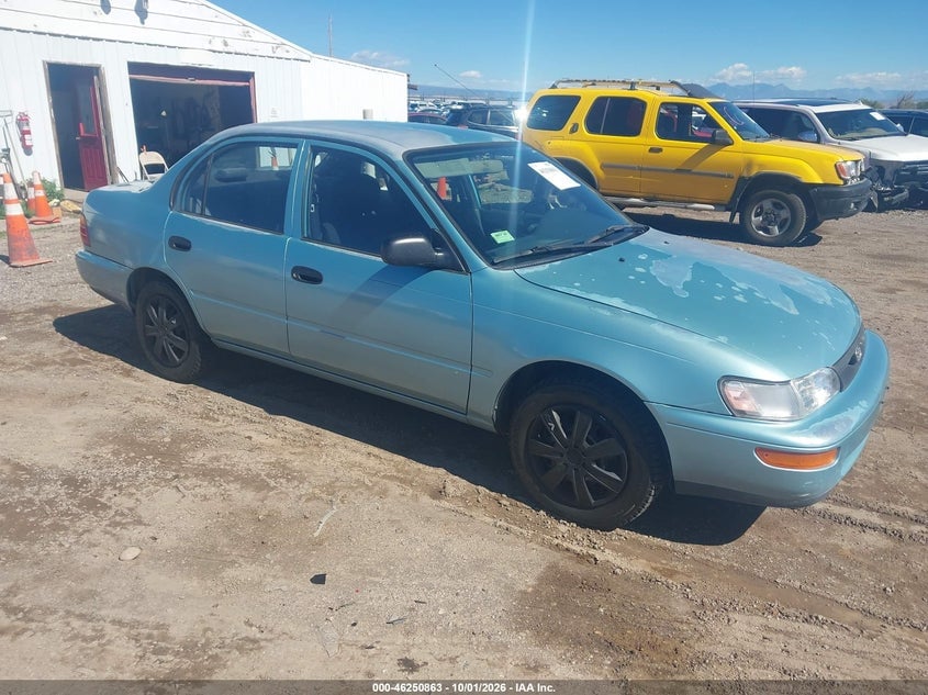 1995 TOYOTA COROLLA | 1NXAE04B7SZ311899 | UPCARS