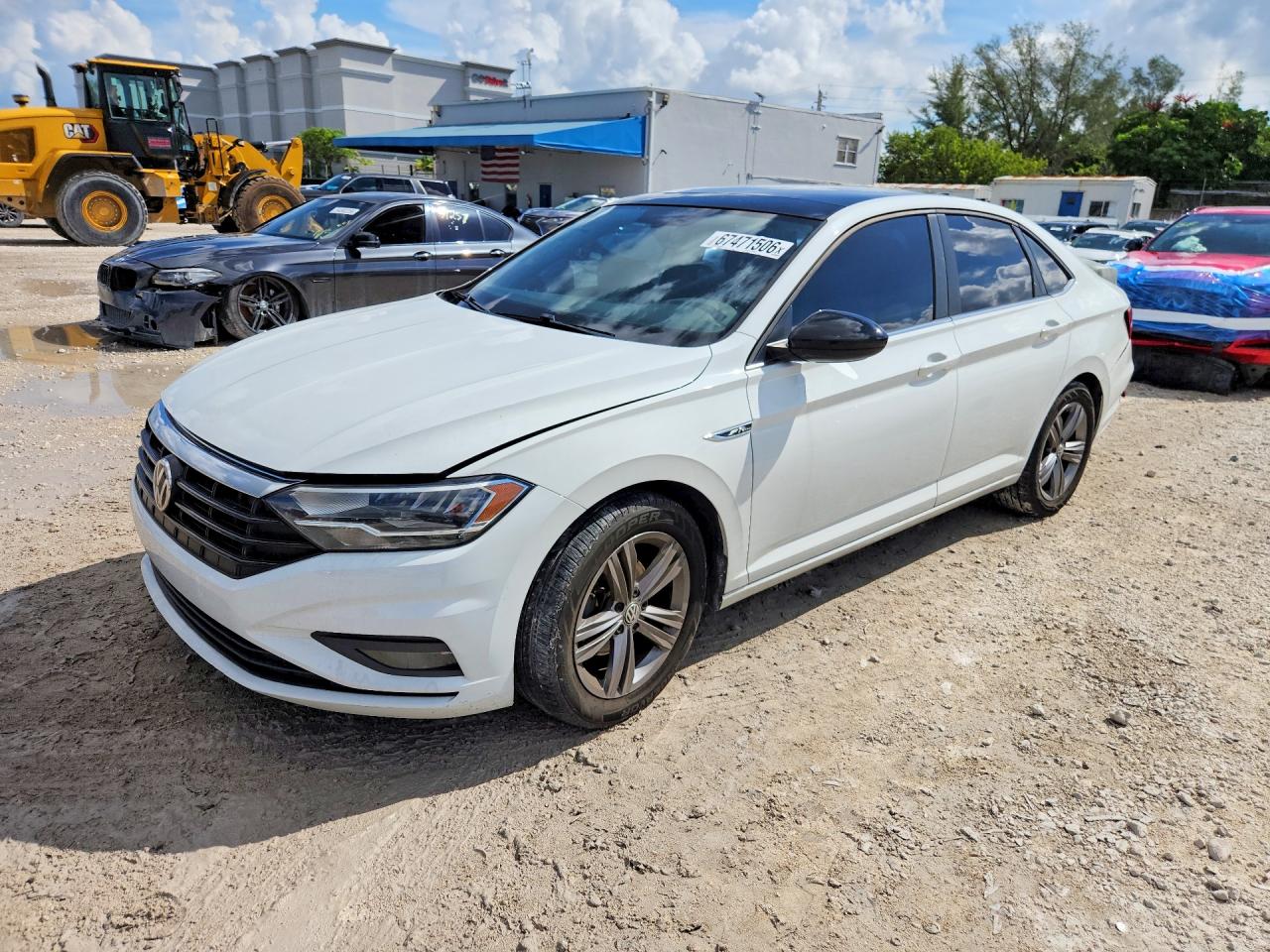 2019 VOLKSWAGEN JETTA S | 3VWC57BU7KM103050 | UPCARS