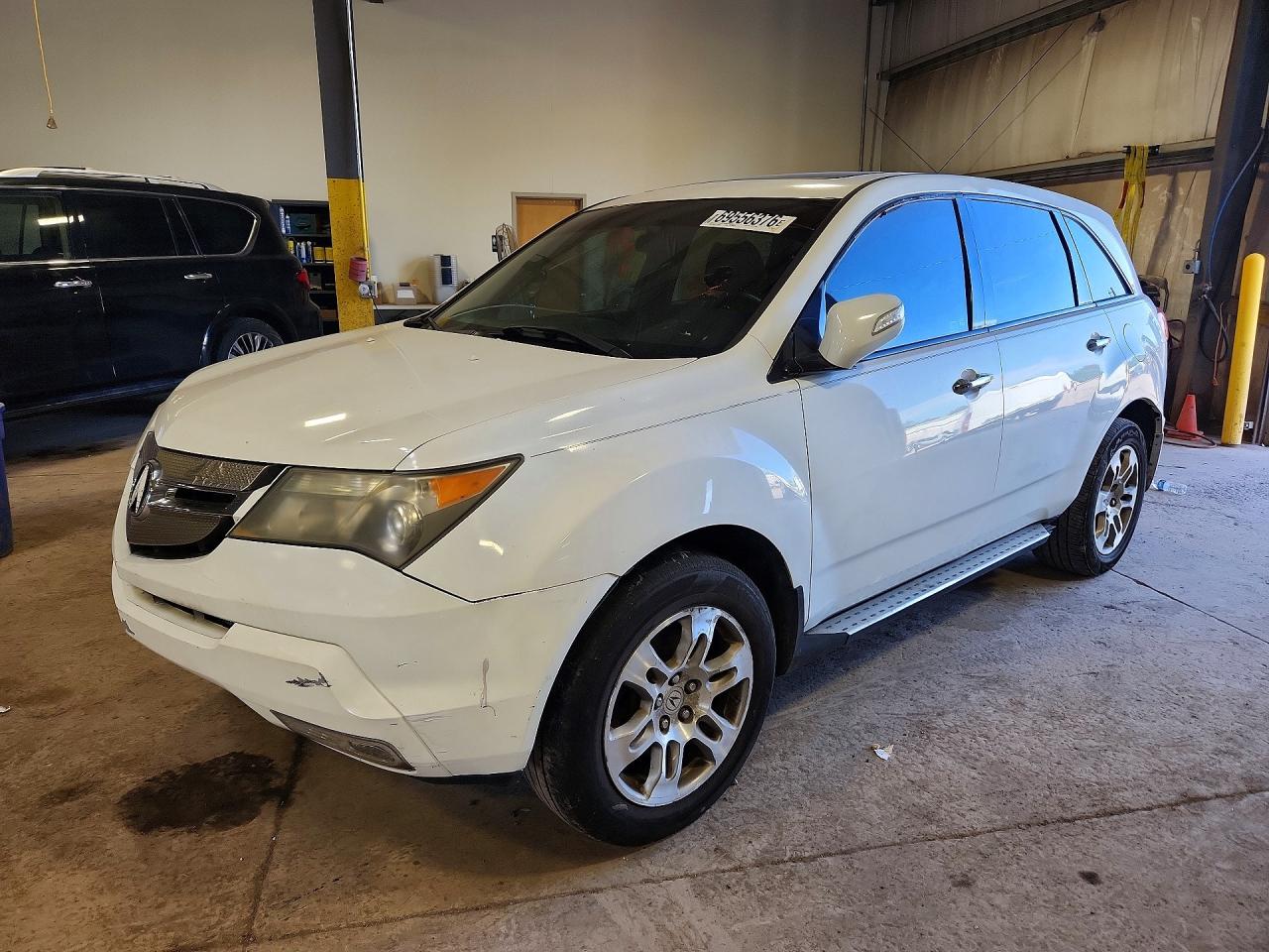 2007 ACURA MDX | 2HNYD28237H528513 | UPCARS