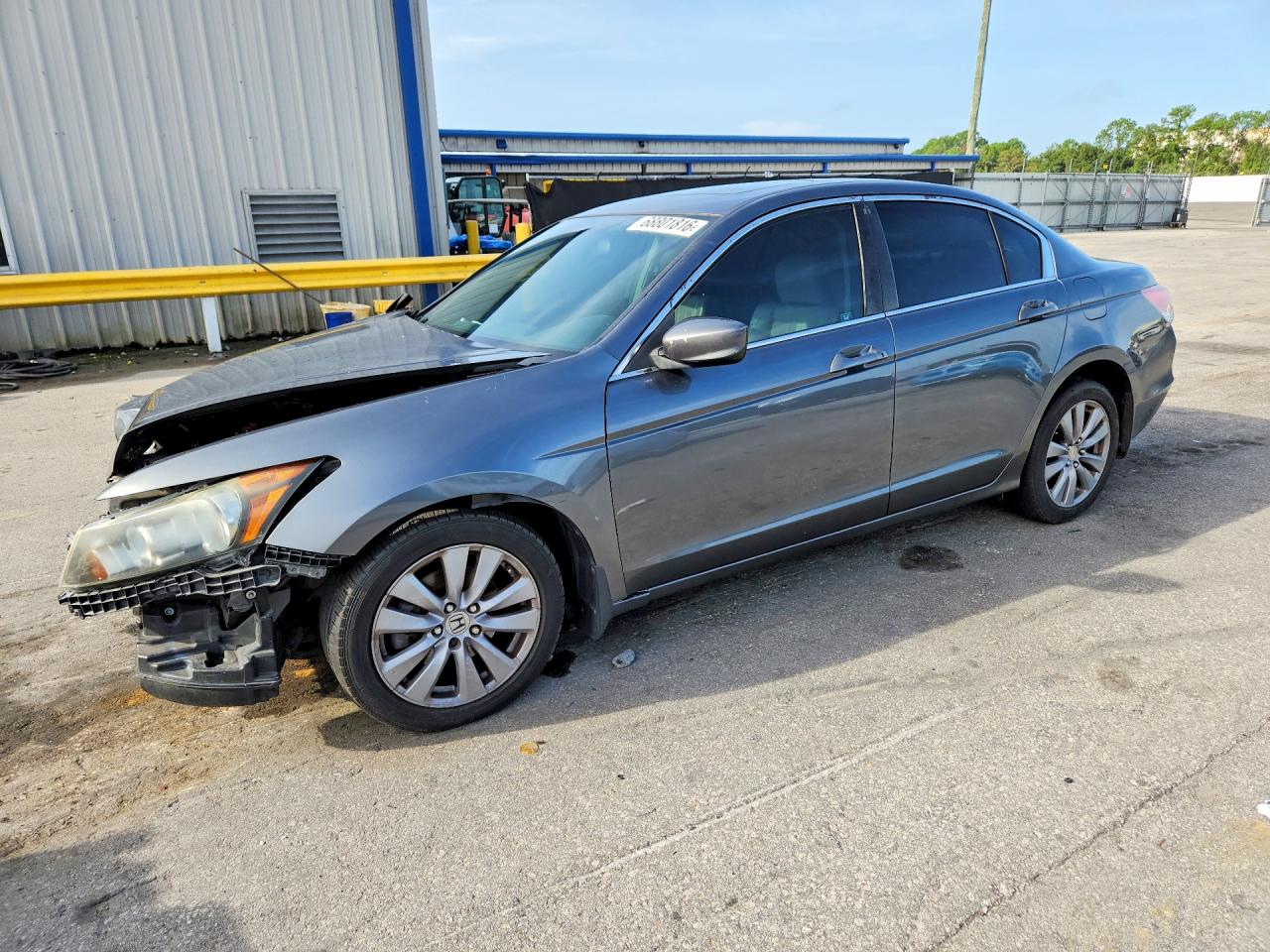 2011 HONDA ACCORD EXL | 1HGCP2F88BA008153 | UPCARS