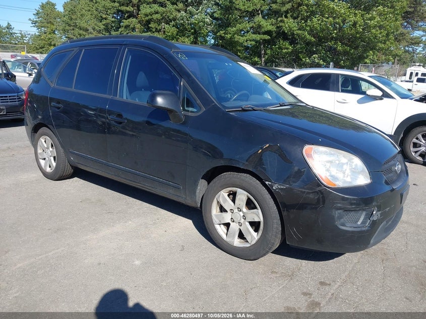 2008 KIA RONDO LX | KNAFG525687171461 | UPCARS