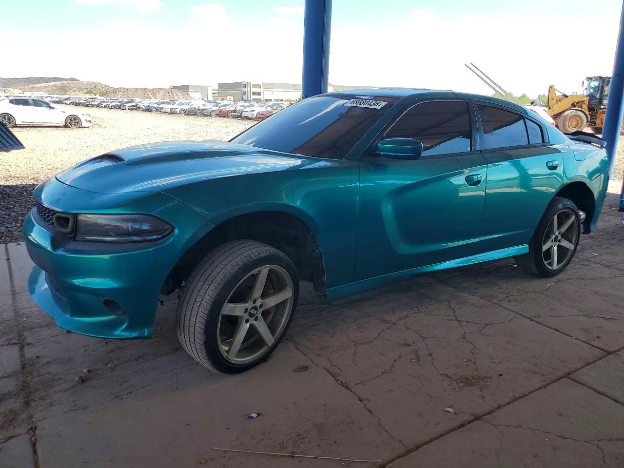 2017 DODGE CHARGE R/T 392 | 2C3CDXGJ2HH581649 | UPCARS