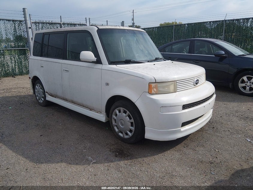 2006 SCION XB | JTLKT324X64062139 | UPCARS