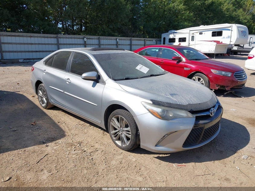 2016 TOYOTA CAMRY SE | 4T1BF1FK5GU123457 | UPCARS