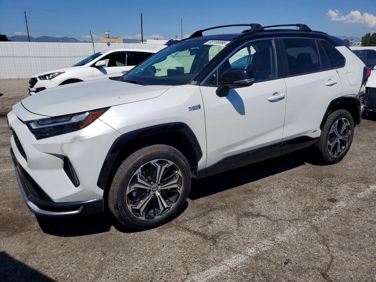 2023 TOYOTA RAV4 XSE | JTMEB3FV0PD111414 | UPCARS