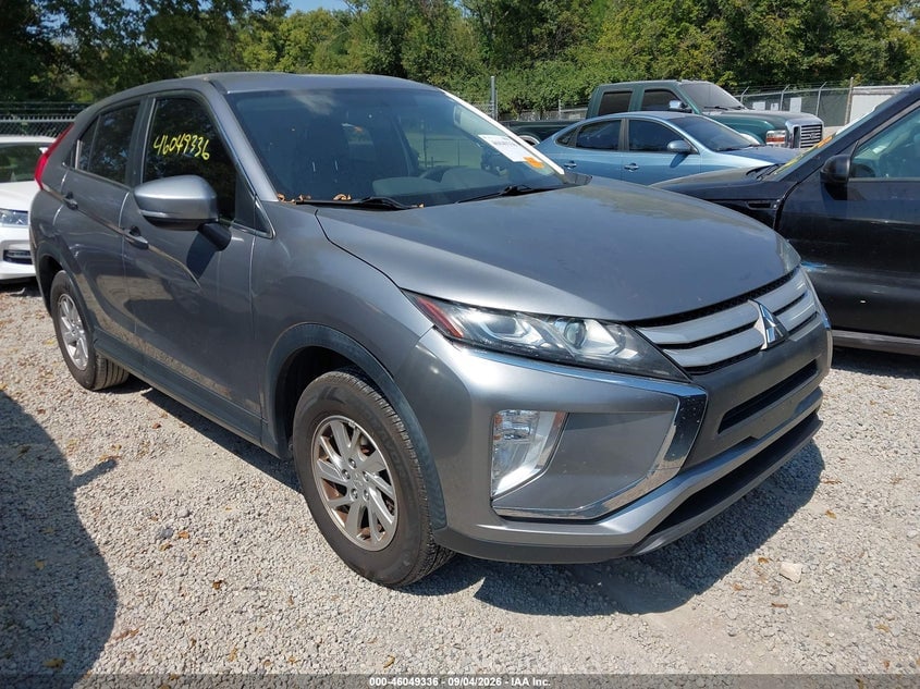 2018 MITSUBISHI ECLIPSE CROSS ES | JA4AT3AA8JZ062421 | UPCARS