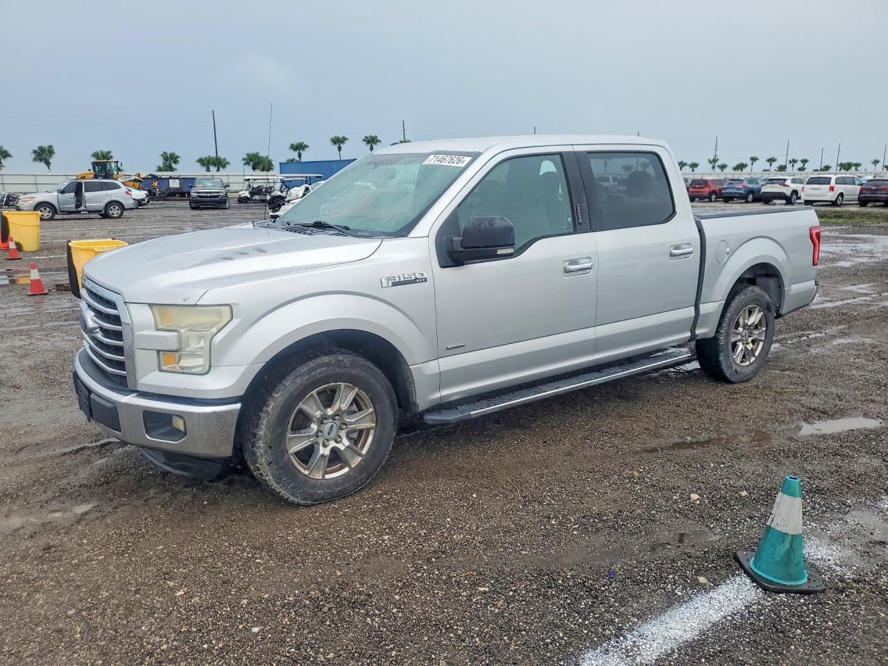 2015 FORD F150 SUPERCREW | 1FTEW1CP8FFC87242 | UPCARS