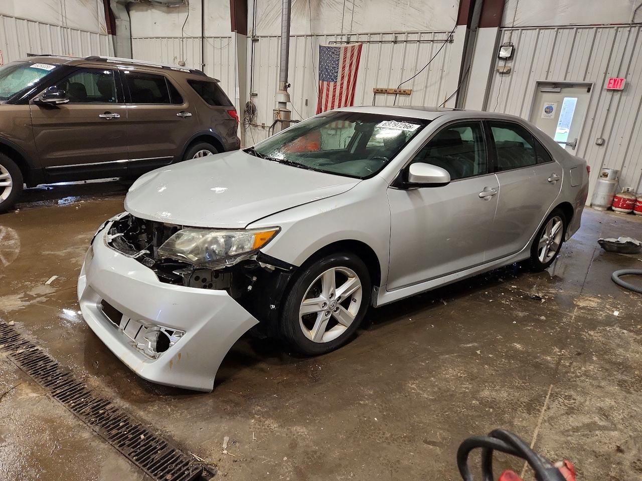 2013 TOYOTA CAMRY SE | 4T1BF1FK4DU697625 | UPCARS