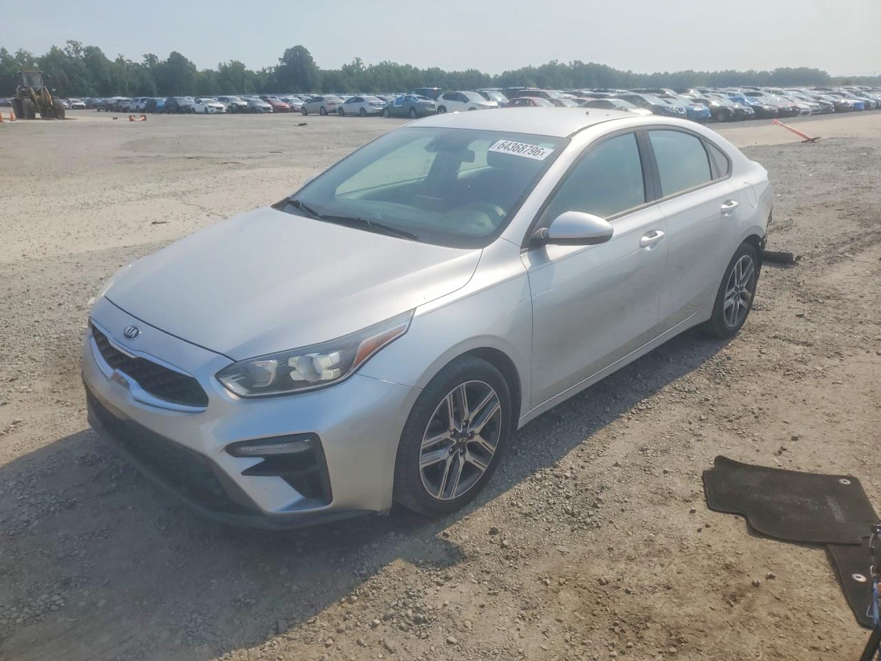 2019 KIA FORTE S | 3KPF34AD4KE019669 | UPCARS
