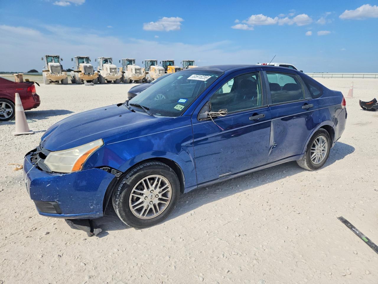 2009 FORD FOCU SE | 1FAHP35N39W179011 | UPCARS